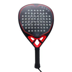 Raqueta Pala de Padel K6 Carbon Attacker One KX
